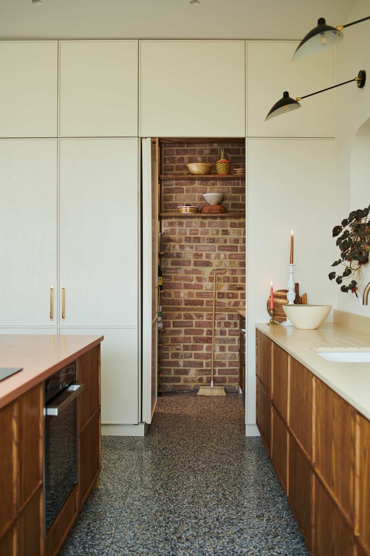 The Tall Pantry — 2
