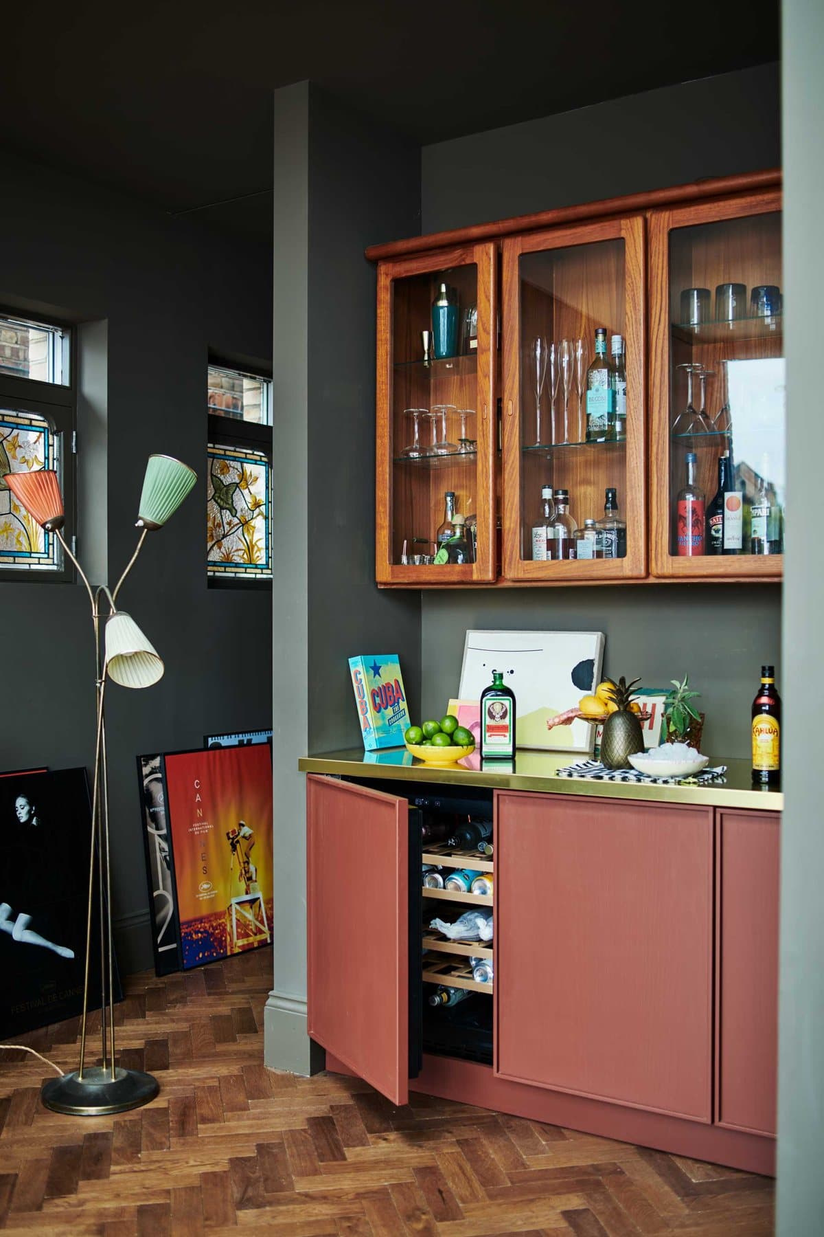 The Drinks Corner