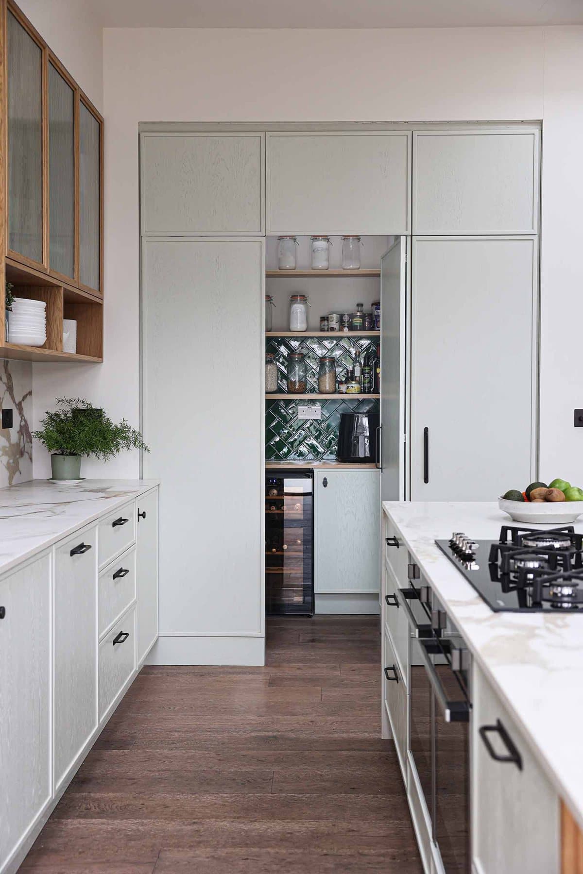 The Olive Range — 4