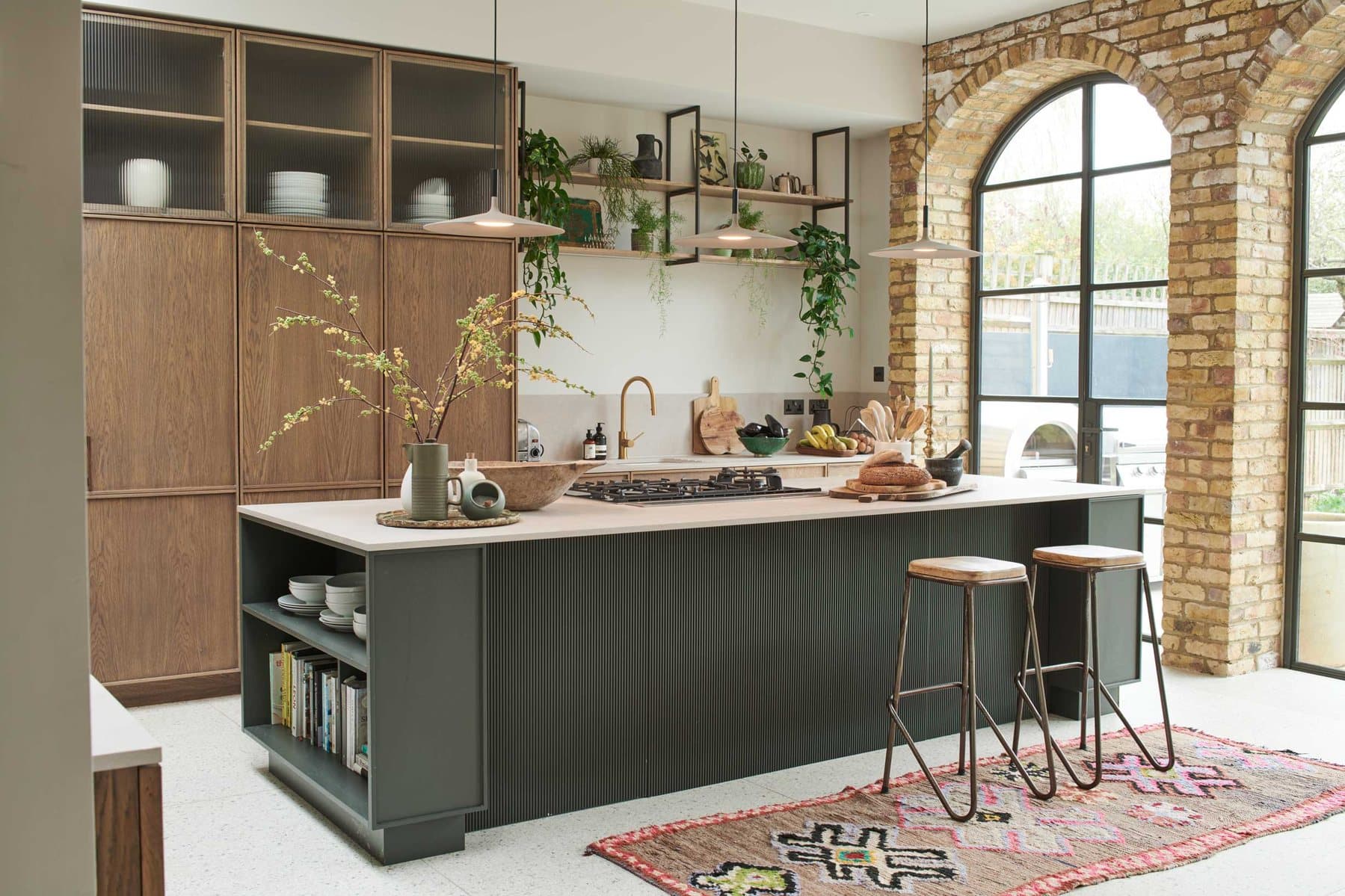 The Olive Range